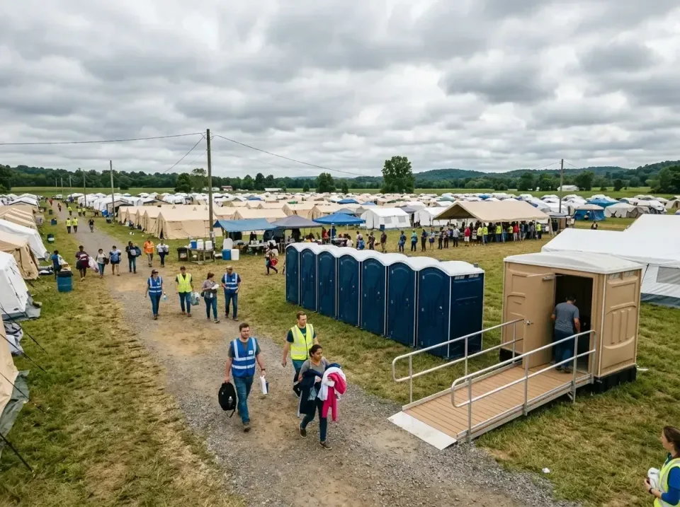 disaster-relief-camp-restrooms-010 — frequently asked questions, Dumpster & Portable Bathrooms Rental in Valley Falls, RI
